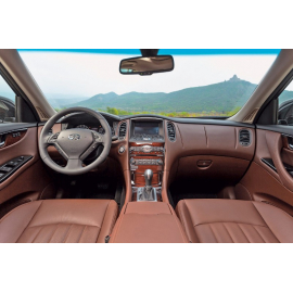 Шумоизоляция Infiniti QX50